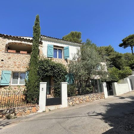 Villa Canzomy แซงต์-ปอล-เดอ-วองส์ ภายนอก รูปภาพ
