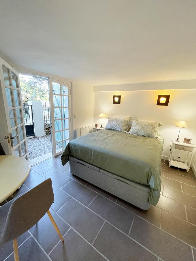 Villa Canzomy แซงต์-ปอล-เดอ-วองส์ ภายนอก รูปภาพ